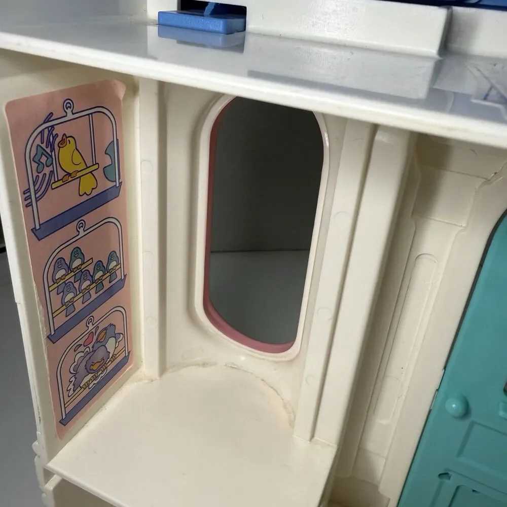 Fisher-Price vintage fisher